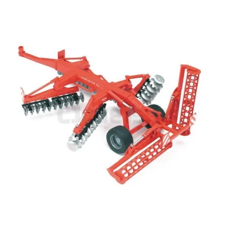 Cultivador de rastrojos KUHN XL BRUDER 02217
