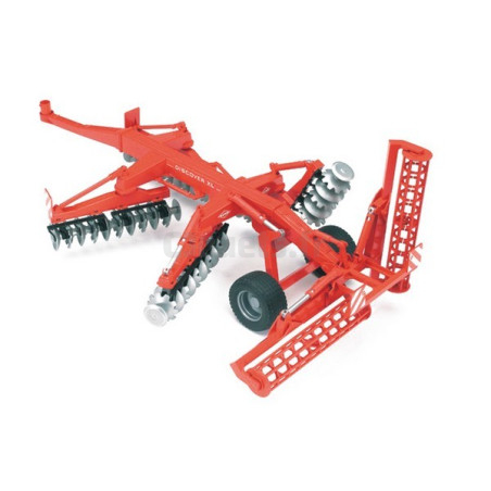 Déchaumeur KUHN XL BRUDER 02217