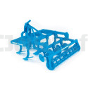 LEMKEN Bruder 02329 cultivator BRUDER