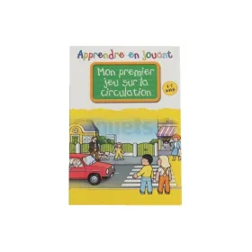 Jeu Apprendre en Jouant'LA CIRCULATION' Sans marque