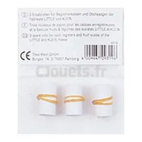 Recharge de papier pour caisse scanner Klein 9319 KLEIN