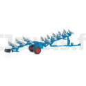 LEMKEN detachable harrow BRUDER 02250 BRUDER