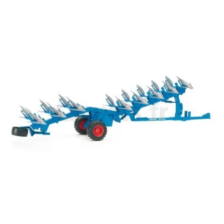 Rastra desmontable LEMKEN BRUDER 02250