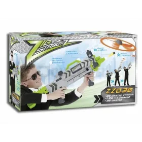 Zib StrikerZ Groot pistool ZZ0036 54160