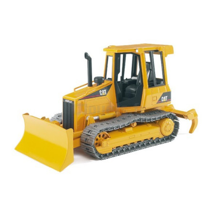 Caterpillar bulldozer BRUDER 02443