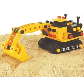 Houten graafmachine HEROS 36302