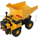 HEROS wooden dump truck 36202 HEROS