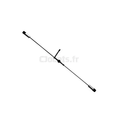 Barre de Bell pour hélicoptère Red Eagle Carrera 501002 CARRERA R/C
