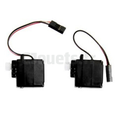 Servo for Carrera helicopter 370990265