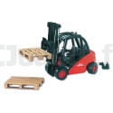 BRUDER 02511 Forklift BRUDER