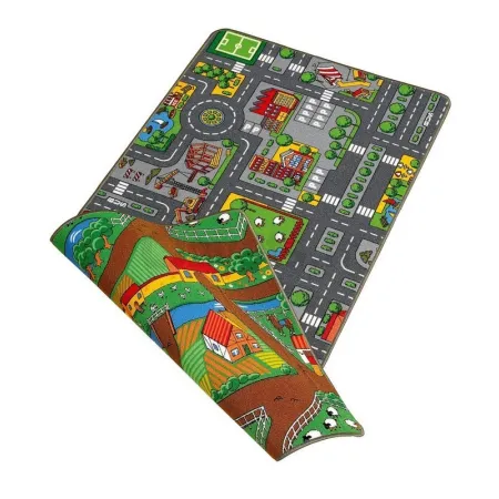Alfombra duoplay Circuit 100 x 190 cm