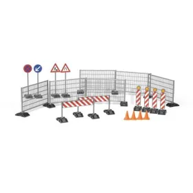 Kit signalisation travaux BRUDER 62007 BRUDER
