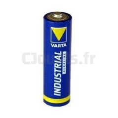 1 Pile Varta 1.5V LR06 AA VLR06