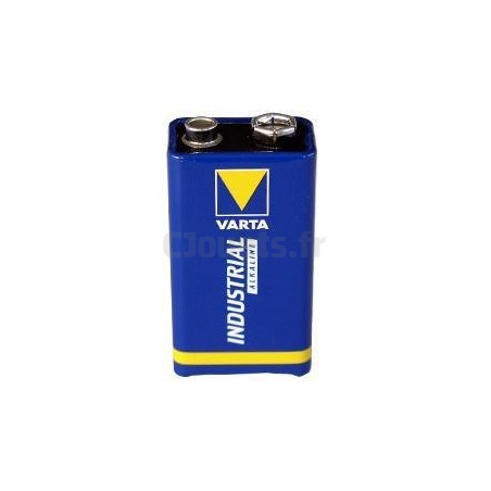 Batterie Varta 9V 6LR61