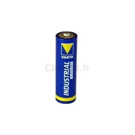 1 Varta 1,5V LR03 AAA-batterij