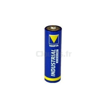 1 Varta 1.5V LR03 AAA battery