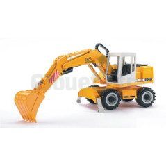 Excavator LIEBHERR BRUDER 02426 02426