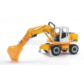 Excavatrice LIEBHERR BRUDER 02426 BRUDER