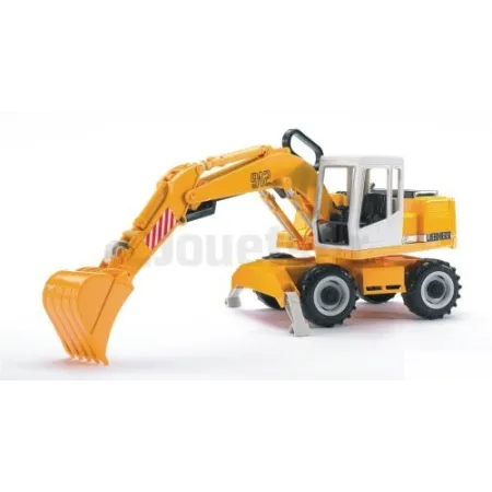 Excavatrice LIEBHERR BRUDER 02426 BRUDER