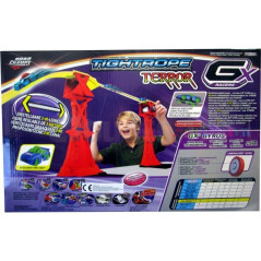 Piste Tightrope Terror Gx Racers 24782 24782