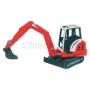 Schaeff minigraafmachine BRUDER 02432