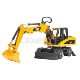 Pelleteuse sur pneus Caterpillar BRUDER 02445 BRUDER