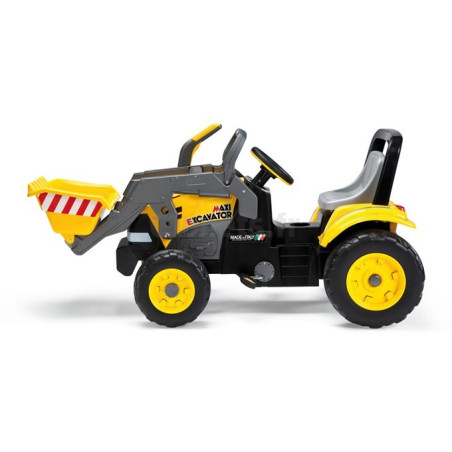 Maxibagger Peg-Perego CD0552 Trettraktor