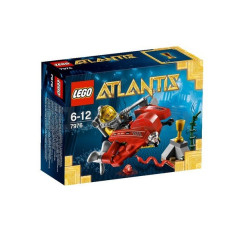 LEGO Atlantis 7976 Mini Deep Scooter LE7976