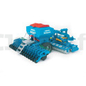 Lemken Solitair 9 seed drill BRUDER 02026 BRUDER