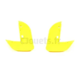 Guardabarros trasero Corral T-REX Amarillo Peg-Pérego