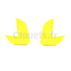 Rear mudguard Corral T-REX Yellow Peg-Pérego SPST0369JD/SYY