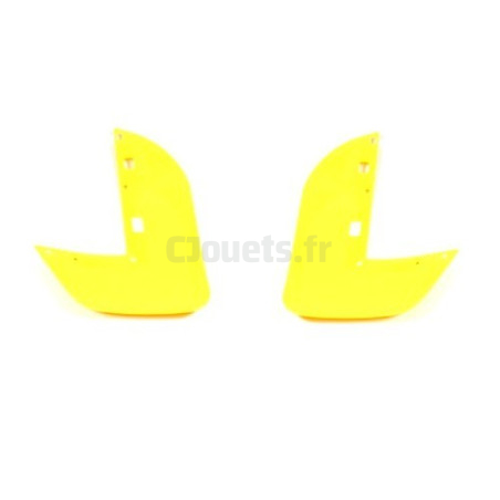 Rear mudguard Corral T-REX Yellow Peg-Pérego SPST0369JD/SYY