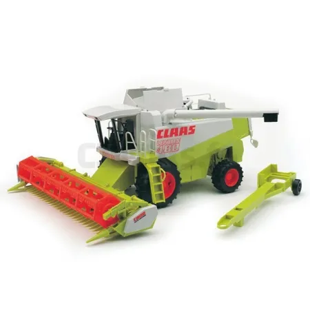 CLAAS Lexion 480 rooier BRUDER 02120