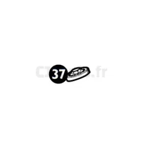 Ducati GP Peg-Pérego rechte beugel