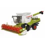 Clase Lexion 780 Terra Tec Bruder 02119 cosechadora