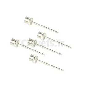 Aiguilles de gonflage metallique Hudora 76151 HUDORA