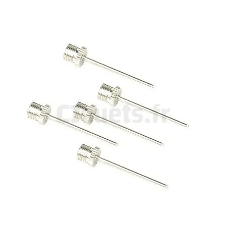 Aiguilles de gonflage metallique Hudora 76151 HUDORA