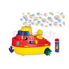 Bateau à bulles de savon Pustefix 420869780 420869780