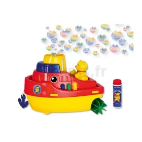 Bateau à bulles de savon Pustefix 420869780 PUSTEFIX