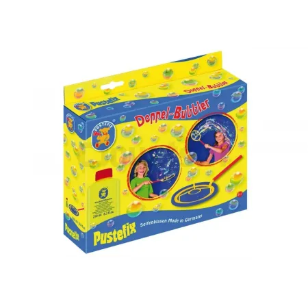 Double bulles de savon Pustefix 420869585 PUSTEFIX