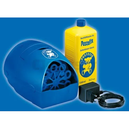 Machine à bulles de savon Pustefix 420869790 PUSTEFIX