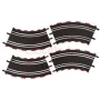Curvas 2/45° 61617 Carrera GO & Digital 143