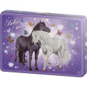 Puzzle chevaux Bella Sara 100 pièces Schmidt 55549 SCHMIDT