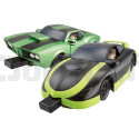 Ben 10 and Kevin 11 Alien Crash Vehicle 37966