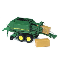 John Deere BRUDER 02017 Straw baler 02017