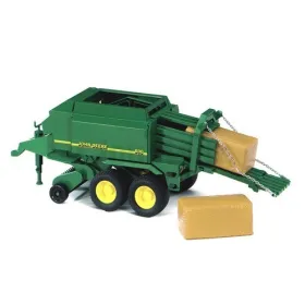 Presse à paille John Deere BRUDER 02017 BRUDER