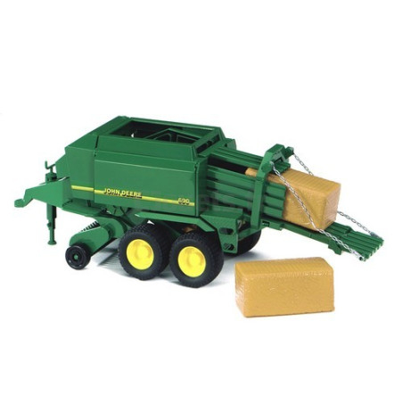 Presse à paille John Deere BRUDER 02017