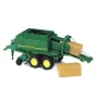 John Deere stropers BRUDER 02017
