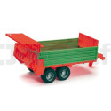 BRUDER 02209 Manure Trailer BRUDER