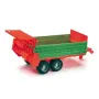 Mestaanhangwagen BRUDER 02209